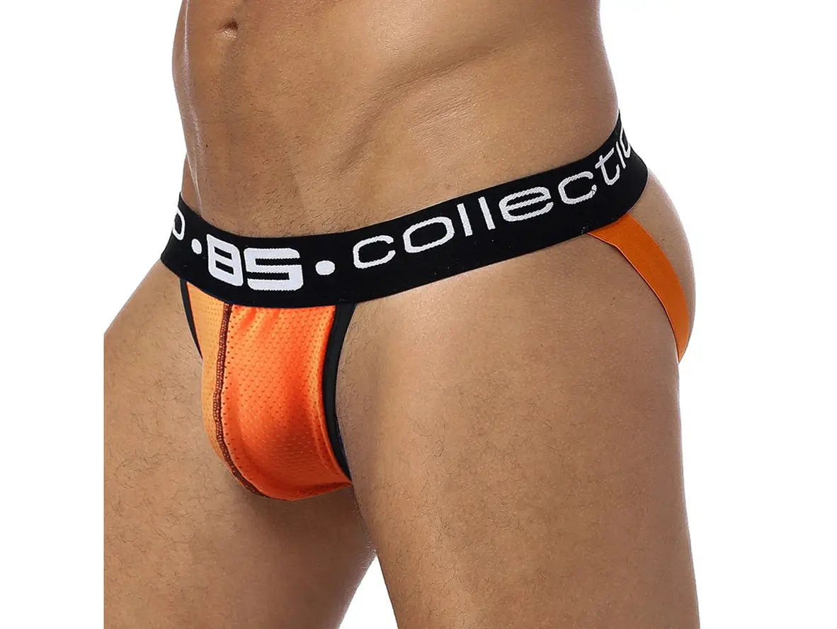 Gay Jockstraps | ORLVS Underwear 0850 Collection Mesh Jockstraps