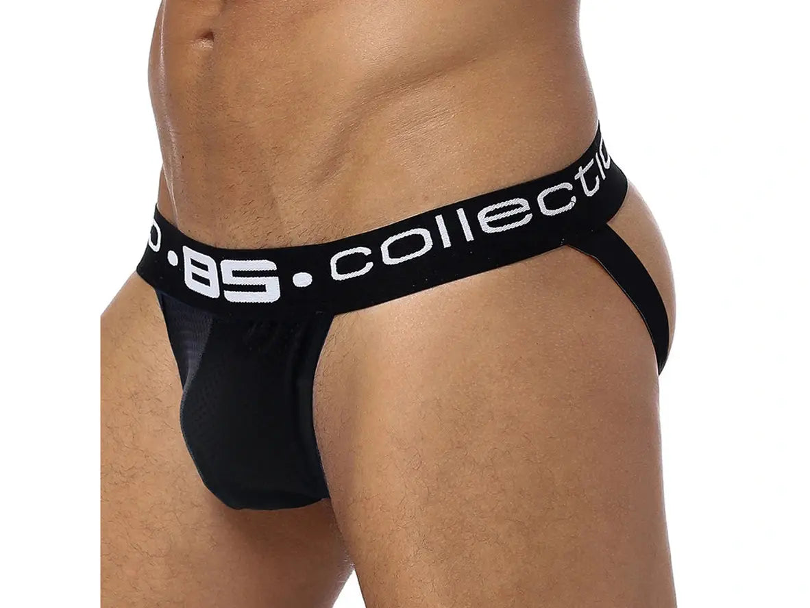 Gay Jockstraps | ORLVS Underwear 0850 Collection Mesh Jockstraps