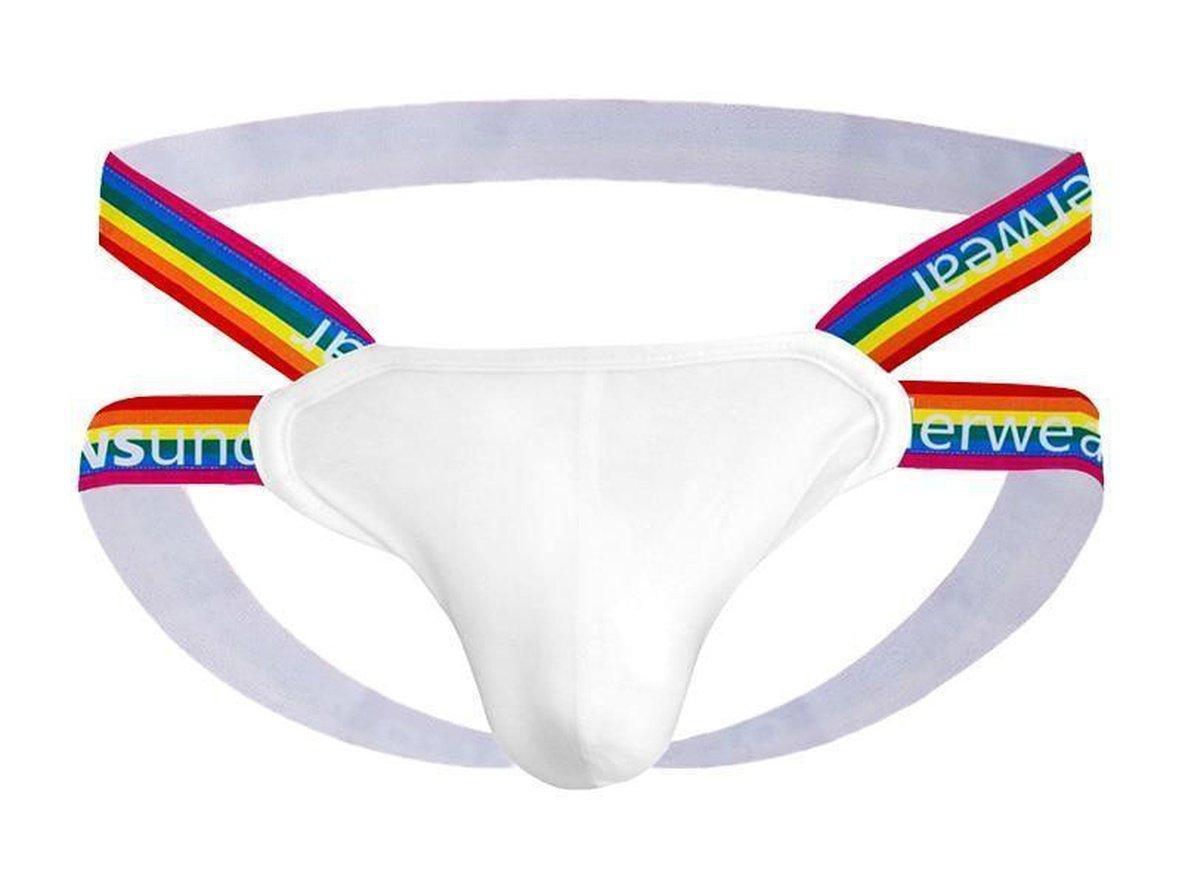 Gay Jockstraps | ORLVS Underwear Sexy Pride Jockstraps