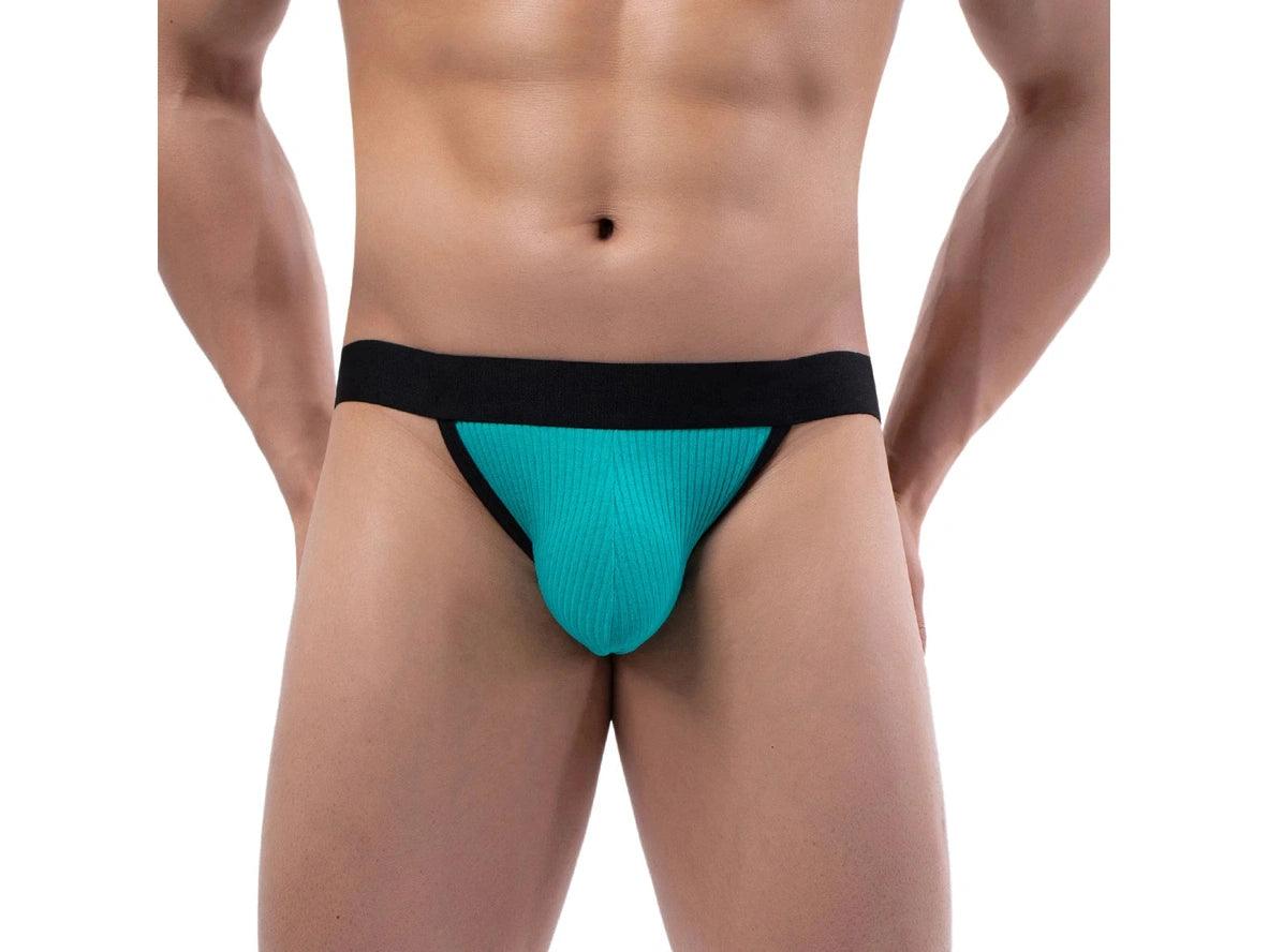 Gay Jockstraps | Sexy Cross Strap Jockstrap