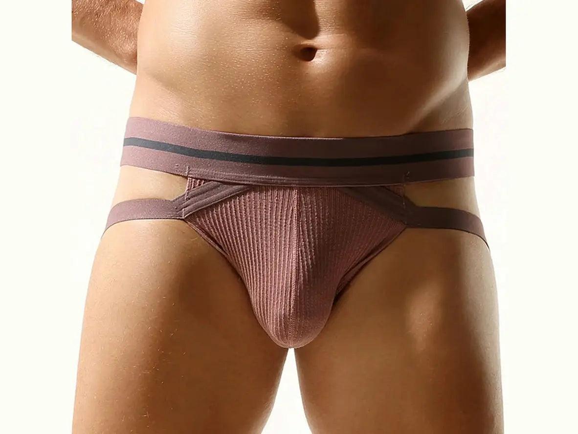Gay Jockstraps | TAUWELL Soft Sexy Colorful Jockstraps