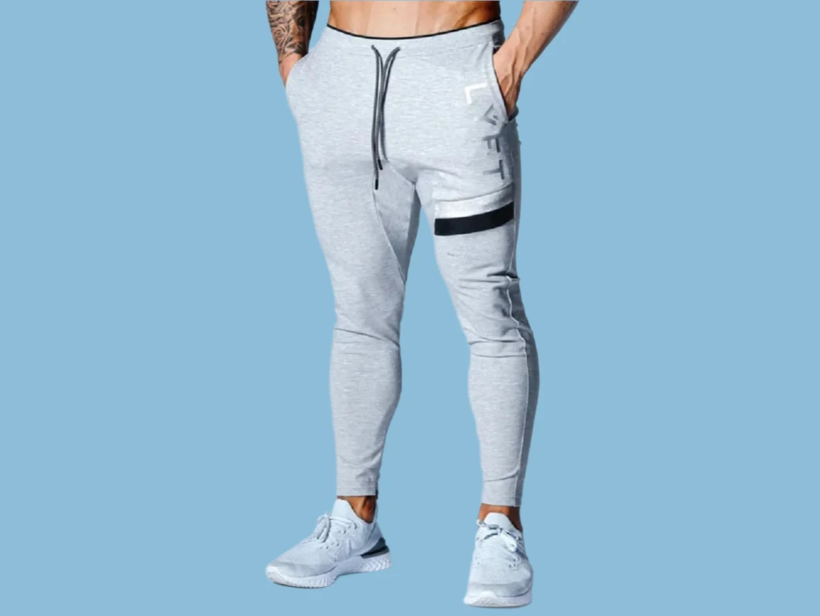 Gay Joggers | Color Matching Sweatpants