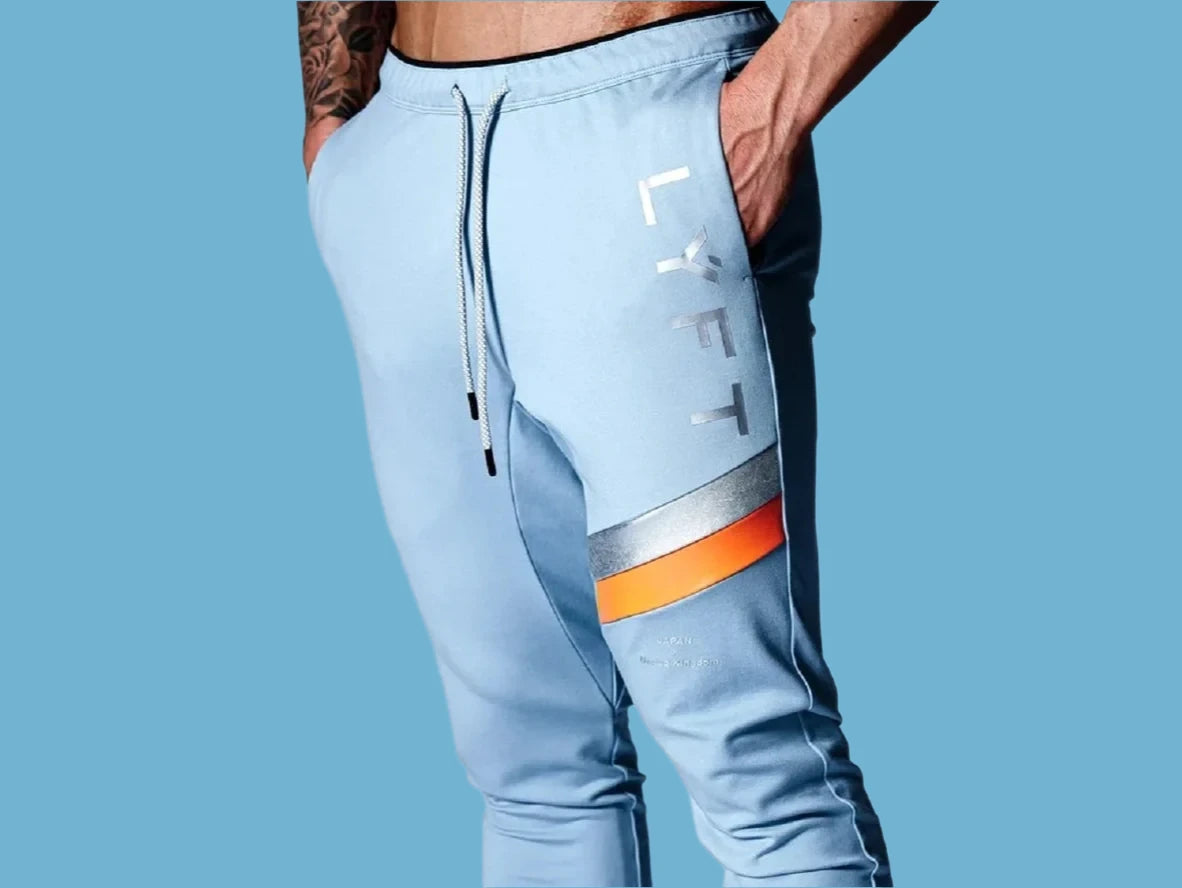 Gay Joggers | Color Matching Sweatpants