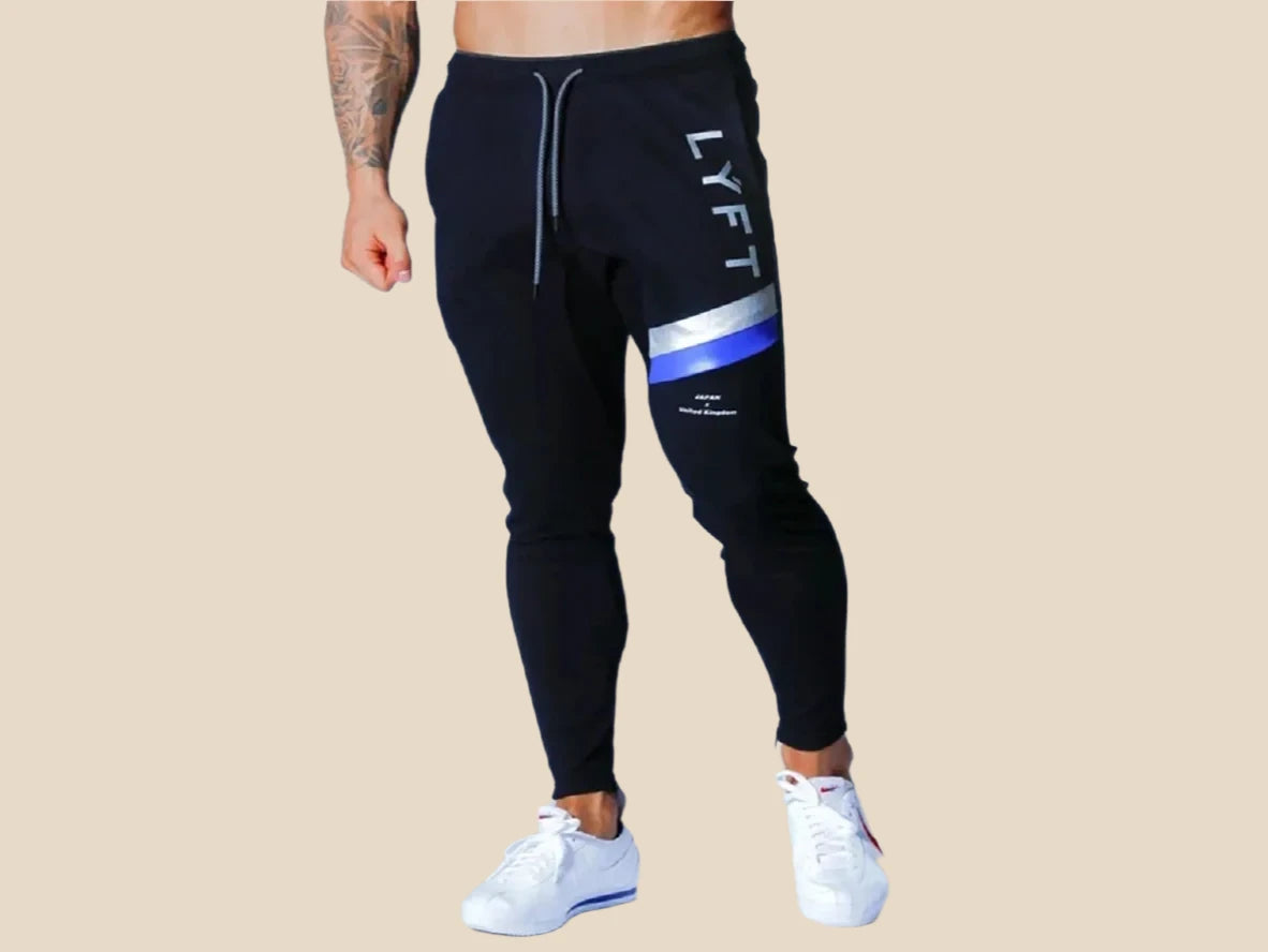 Gay Joggers | Color Matching Sweatpants