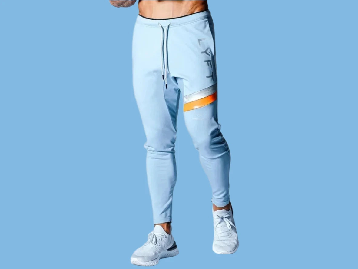 Gay Joggers | Color Matching Sweatpants