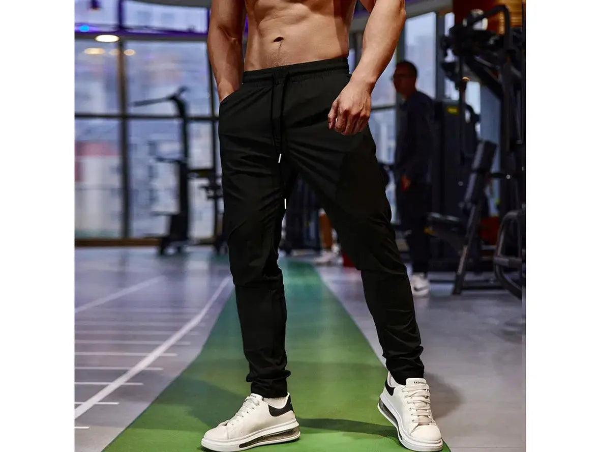 Gay Joggers | Quick-Drying Fitness Sweatpants