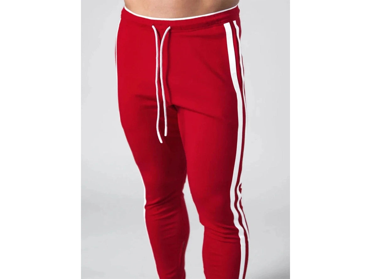 Gay Joggers | Side Stripe Track Sweatpants