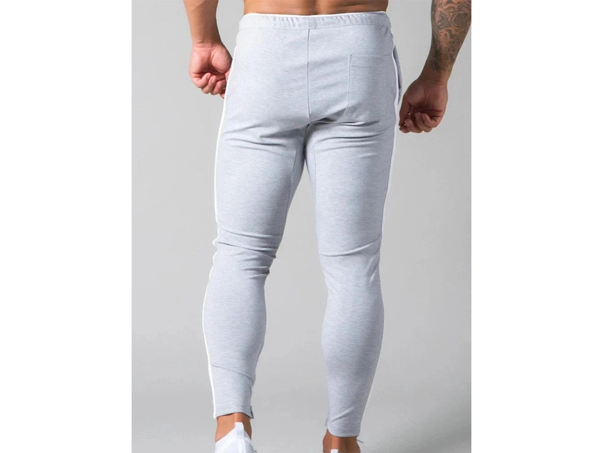 Gay Joggers | Side Stripe Track Sweatpants
