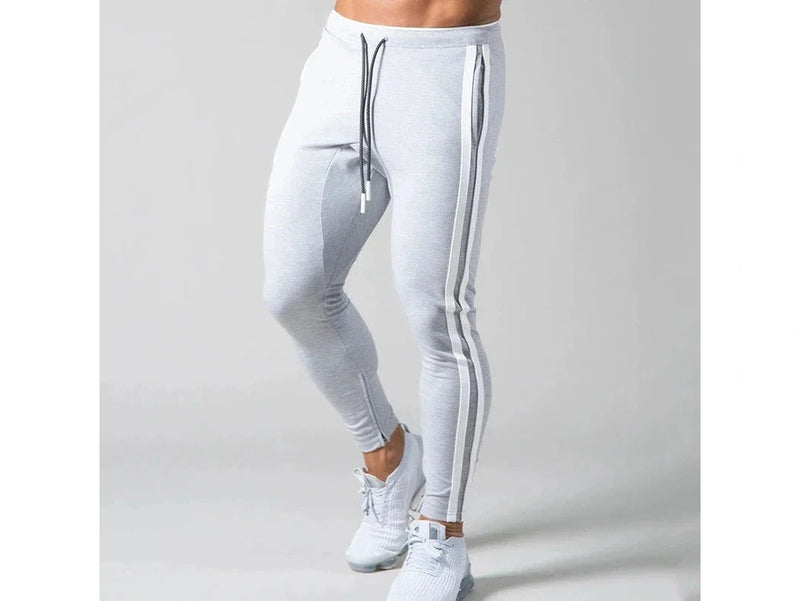 Gay Joggers | Side Stripe Track Sweatpants
