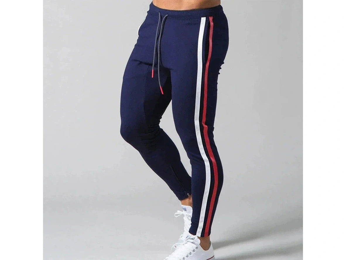 Gay Joggers | Side Stripe Track Sweatpants