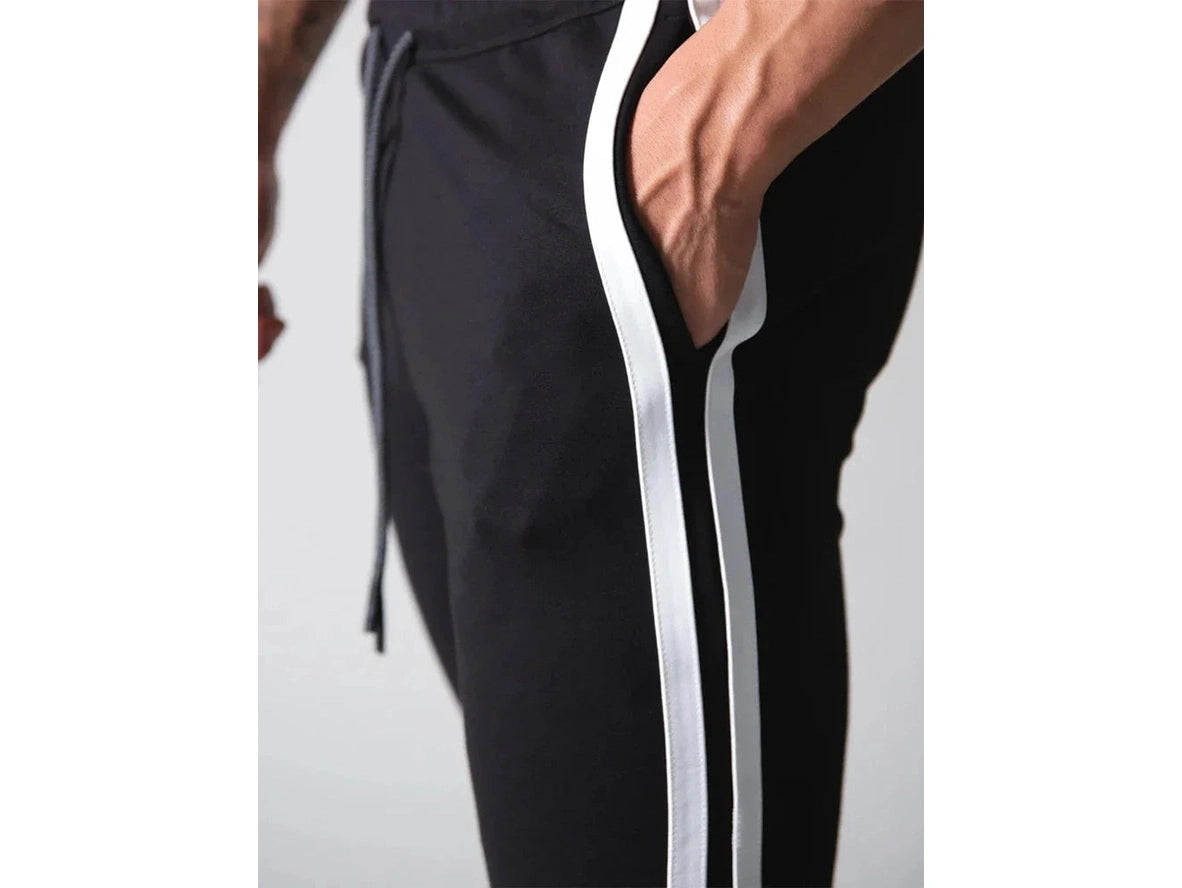 Gay Joggers | Side Stripe Track Sweatpants