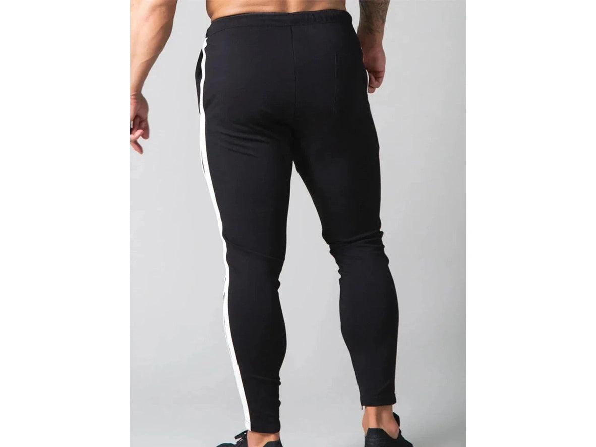 Gay Joggers | Side Stripe Track Sweatpants
