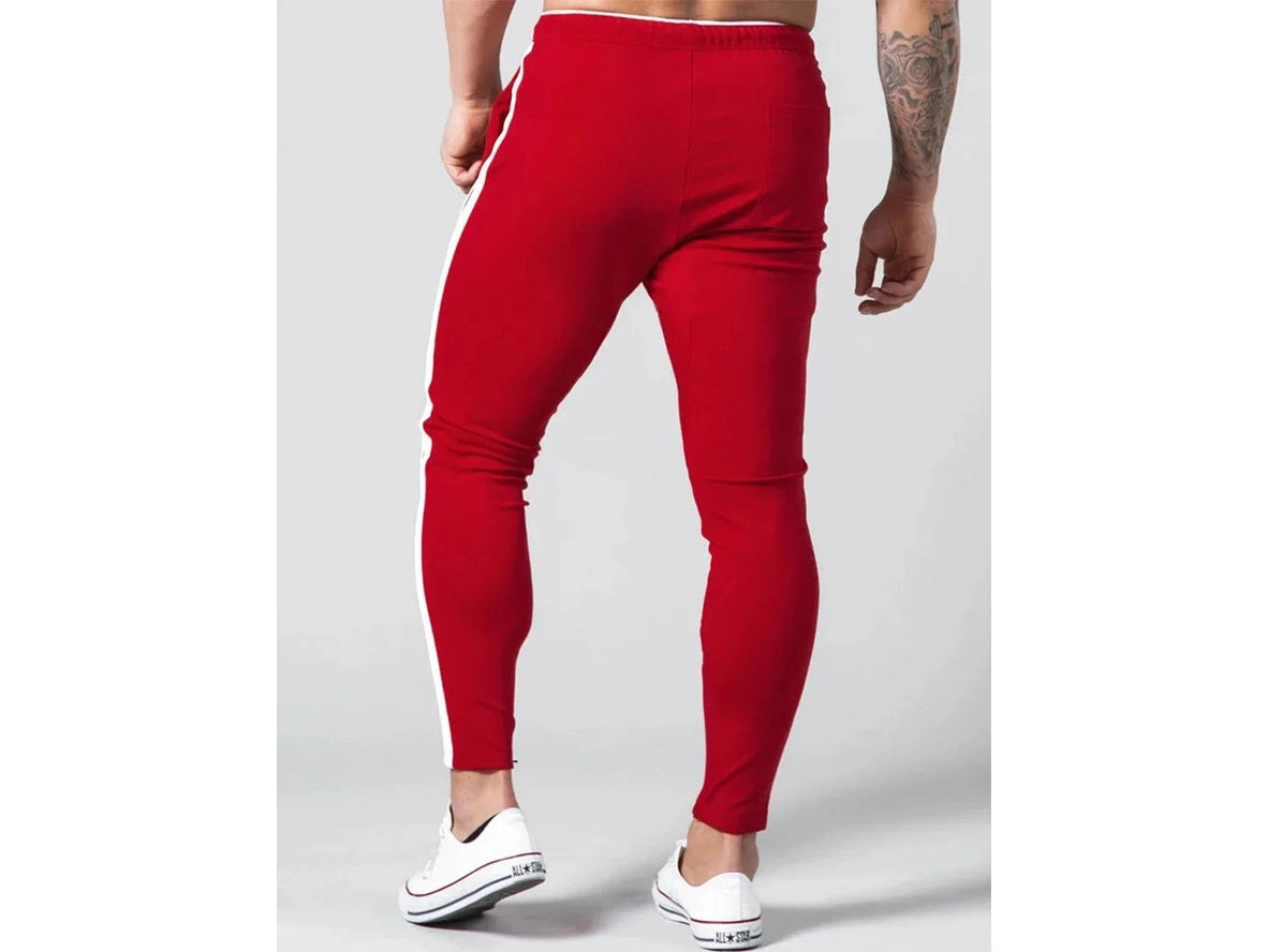 Gay Joggers | Side Stripe Track Sweatpants