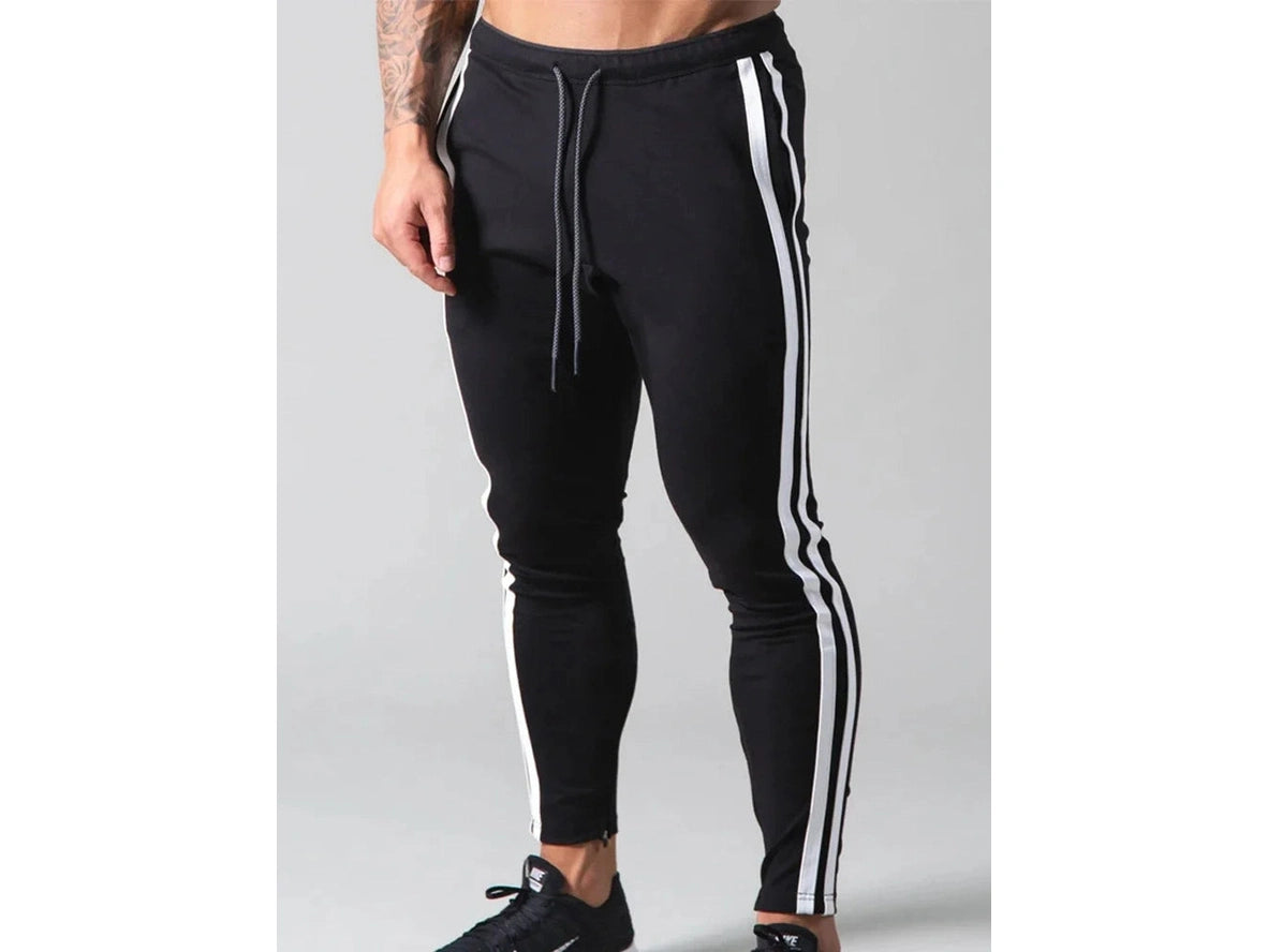 Gay Joggers | Side Stripe Track Sweatpants