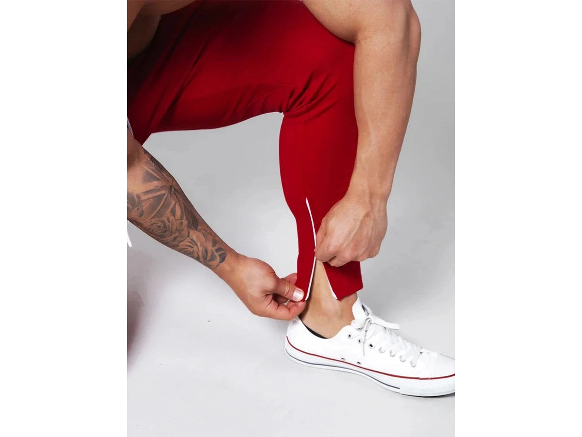 Gay Joggers | Side Stripe Track Sweatpants