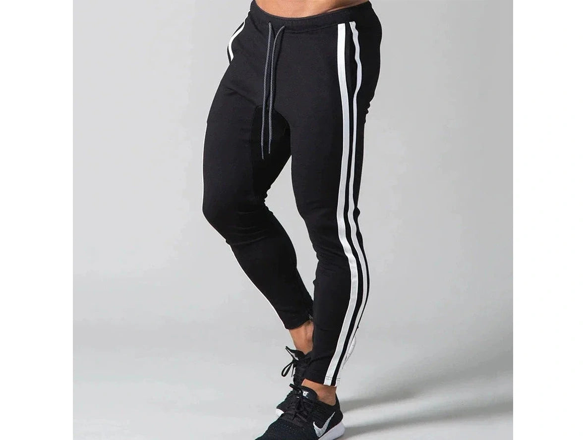 Gay Joggers | Side Stripe Track Sweatpants