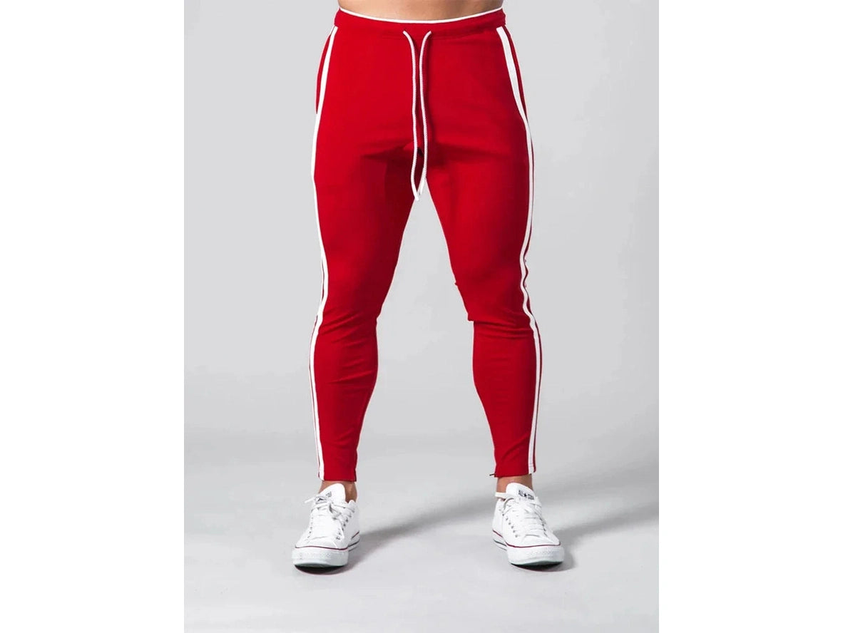 Gay Joggers | Side Stripe Track Sweatpants