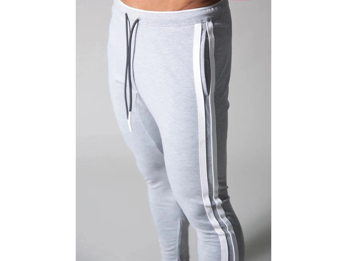 Gay Joggers | Side Stripe Track Sweatpants
