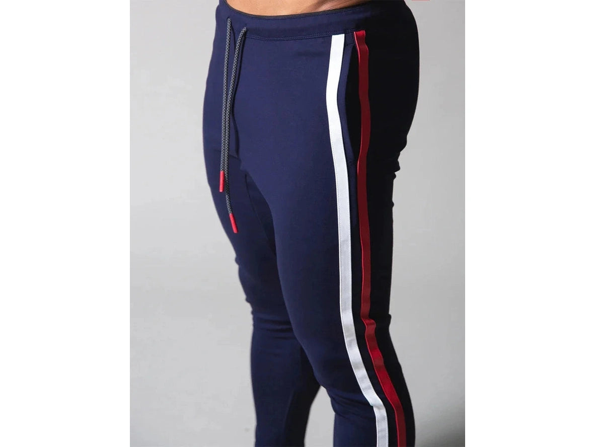 Gay Joggers | Side Stripe Track Sweatpants