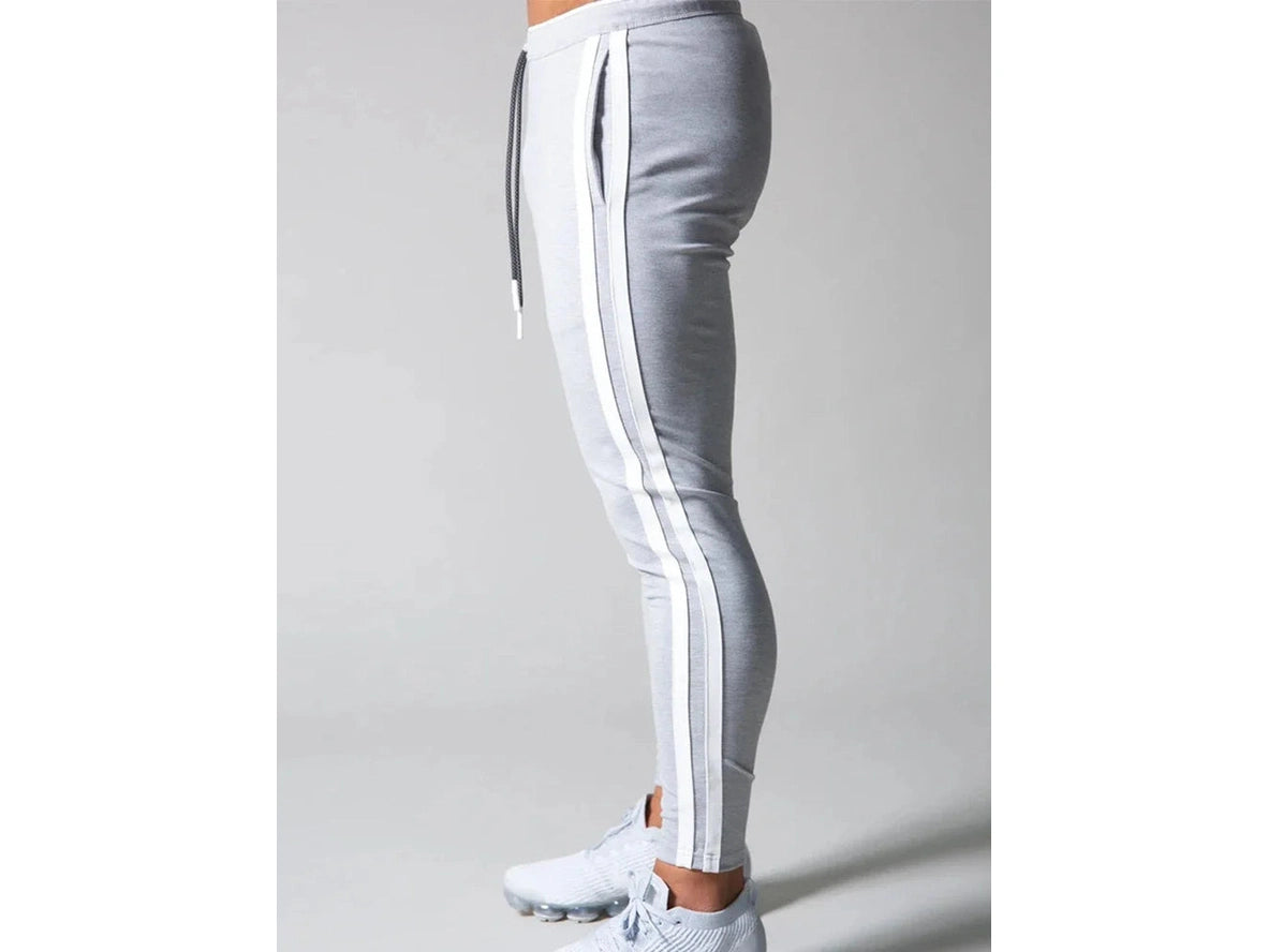 Gay Joggers | Side Stripe Track Sweatpants