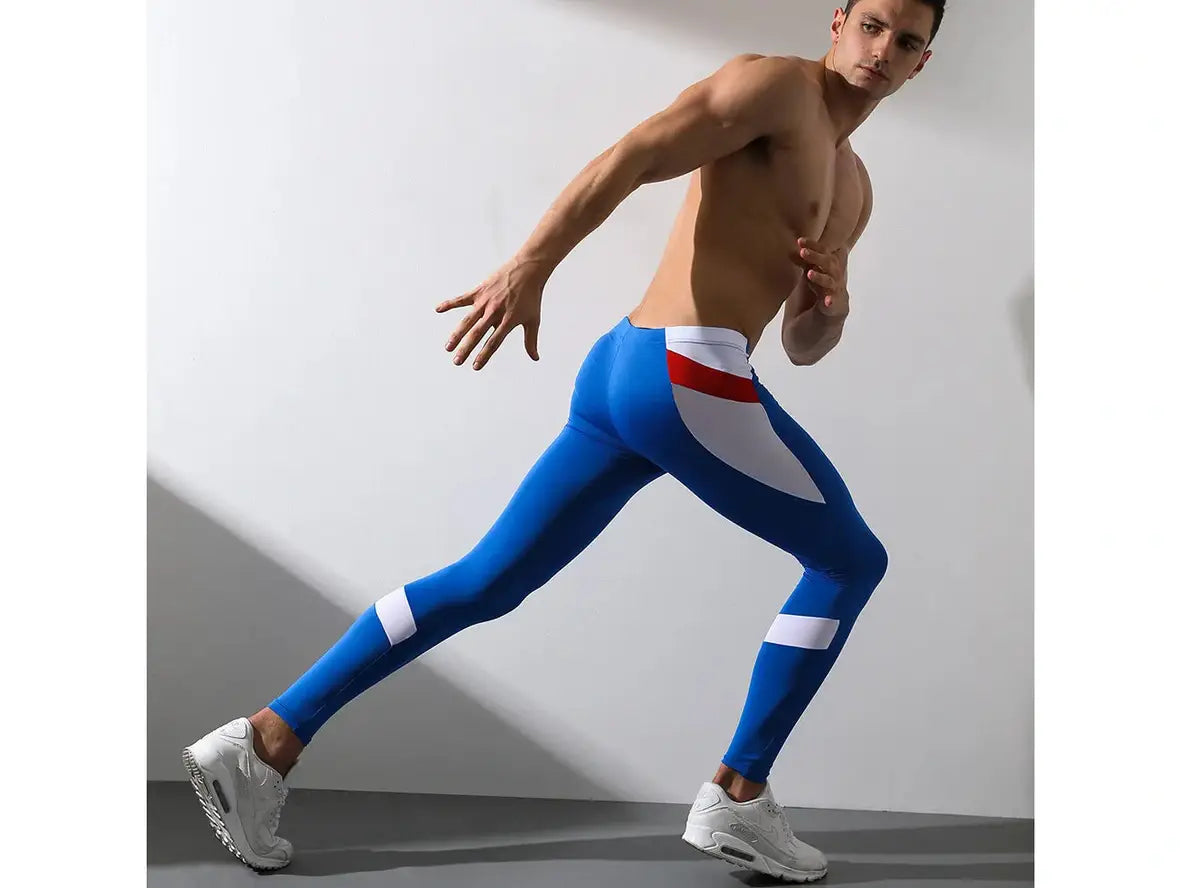 Gay Leggings | DESMIIT Activewear Compression Leggings