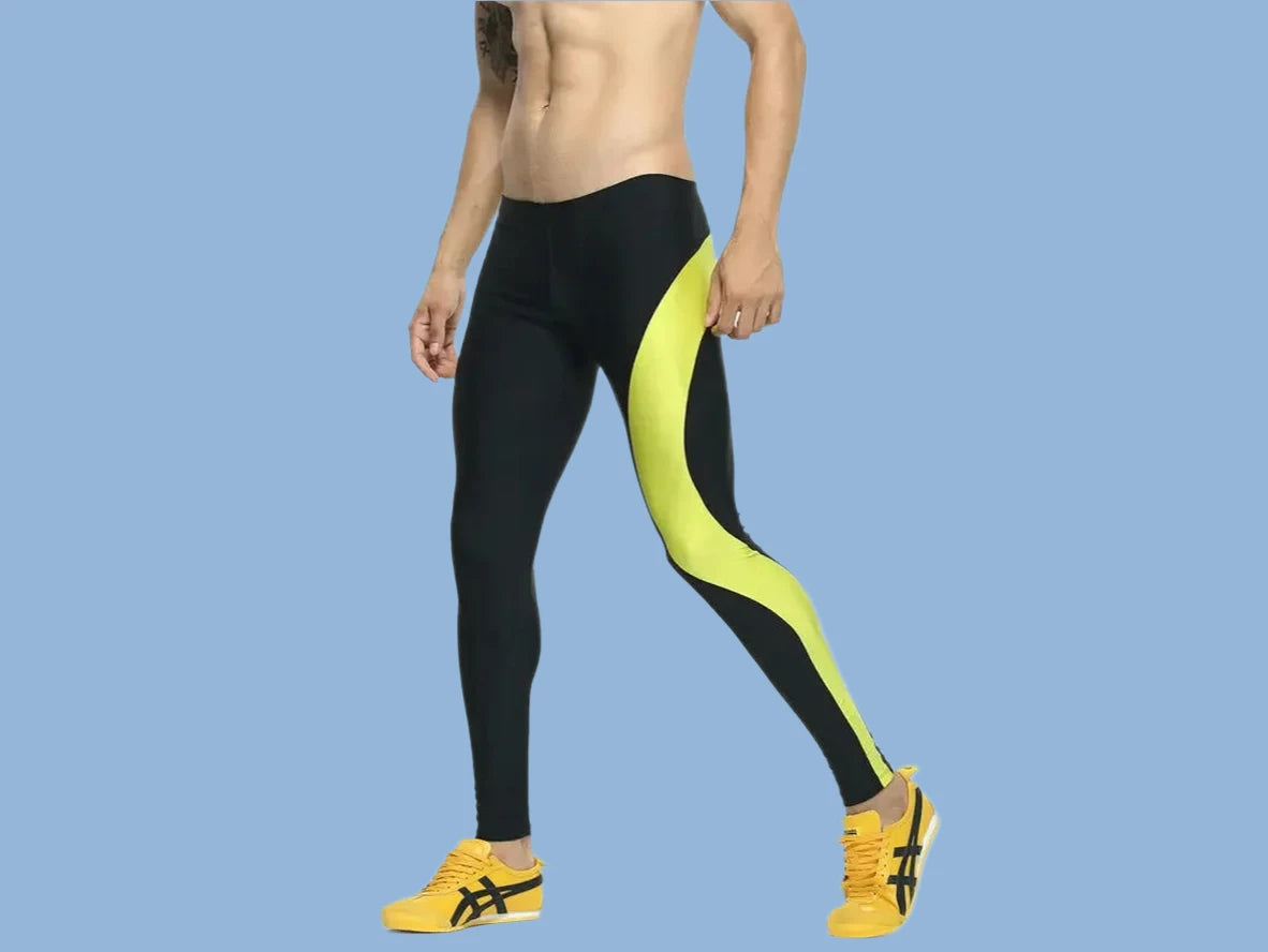 Gay Leggings | SEOBEAN Workout Running Tights