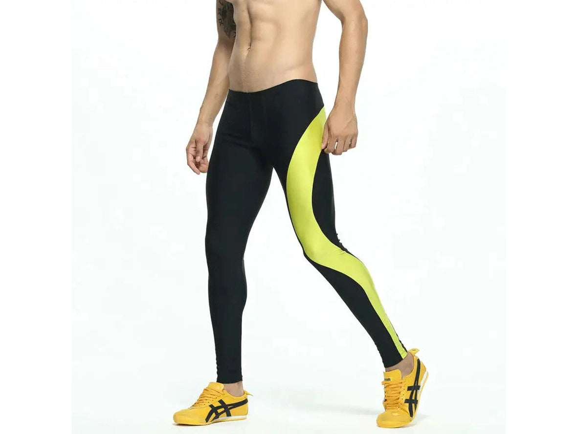 Gay Leggings | SEOBEAN Workout Running Tights