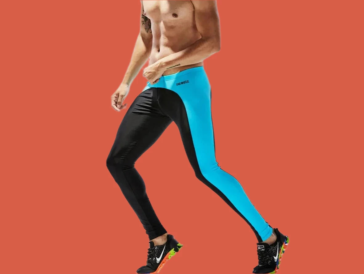 Gay Leggings | TAUWELL Compression Leggings