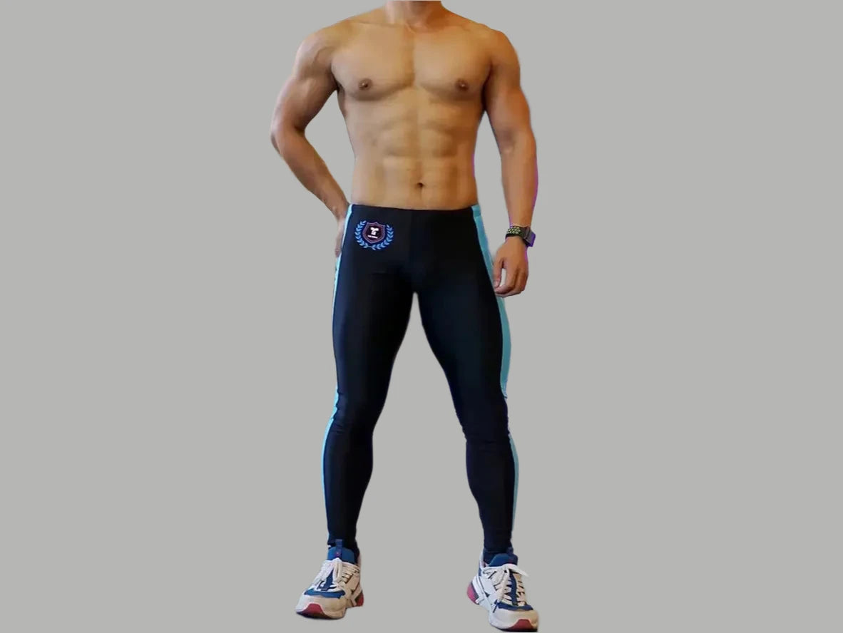 Gay Leggings | TAUWELL Compression Training Tights
