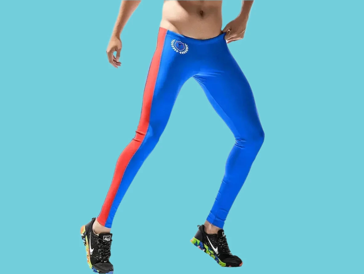 Gay Leggings | TAUWELL Compression Training Tights