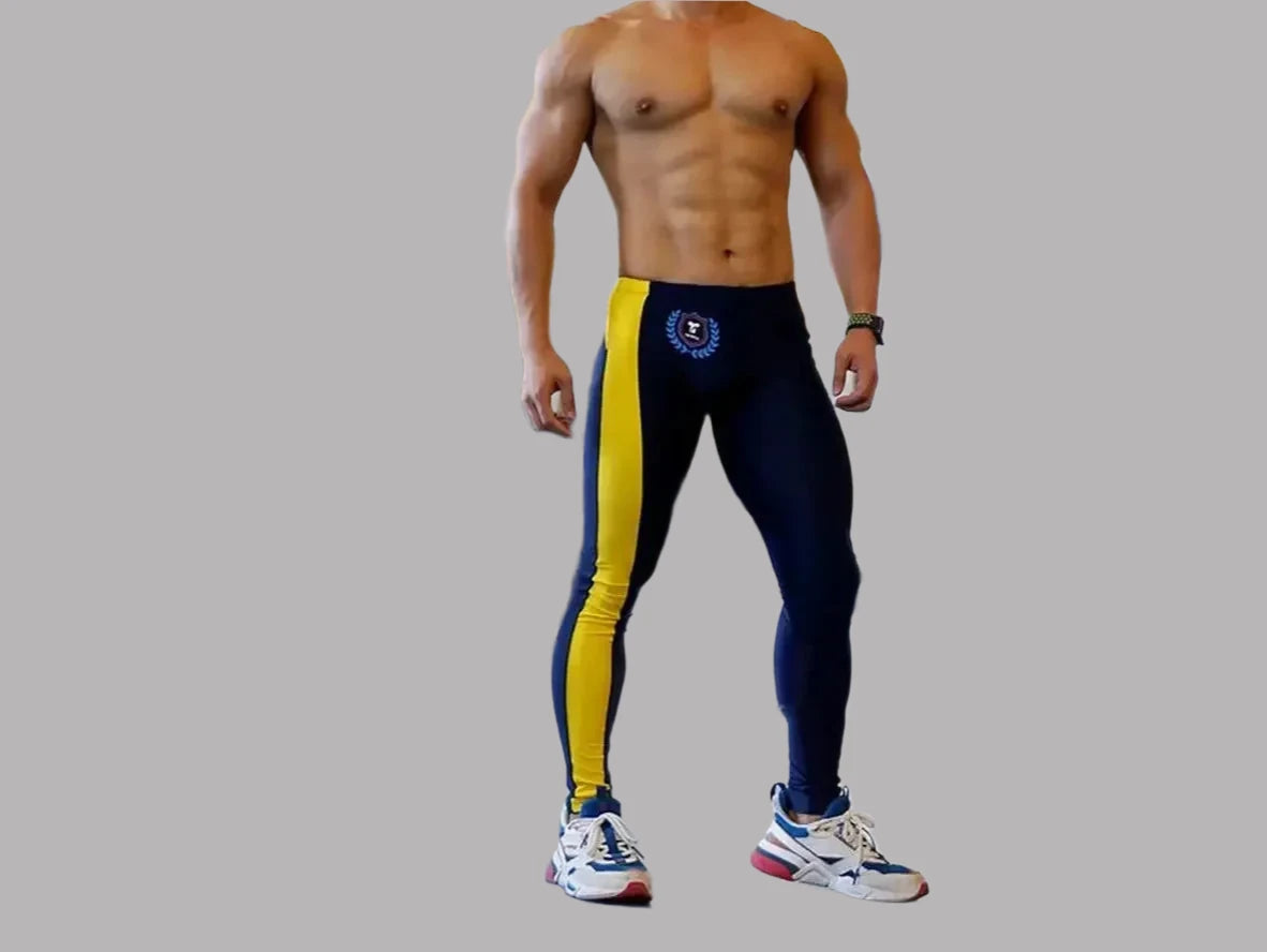 Gay Leggings | TAUWELL Compression Training Tights