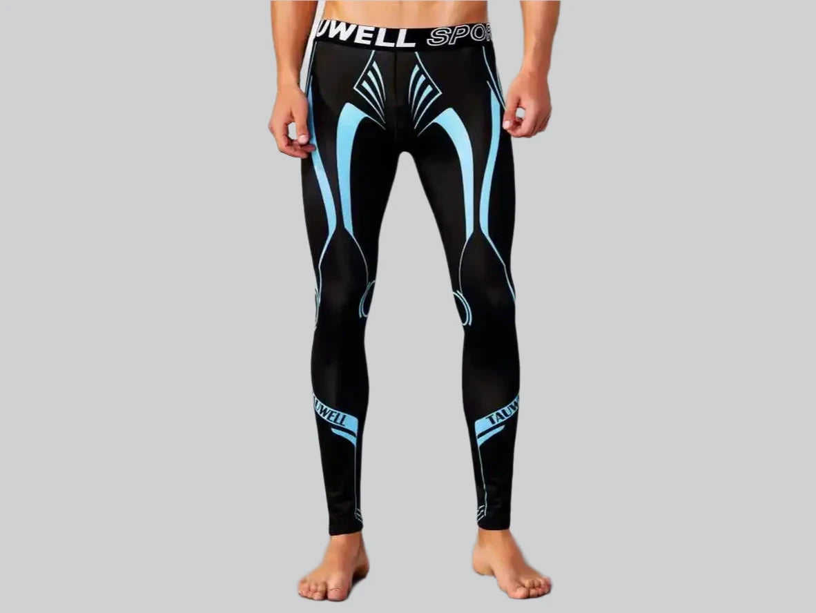 Gay Leggings | TAUWELL Gym Compression Tights