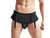 Gay Lingerie | Crotch Pouch Open Butt Skirt Underwear