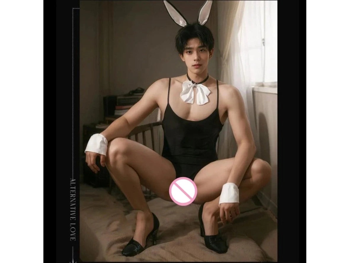 Gay Lingerie | Sexy Femboy Maid Costumes