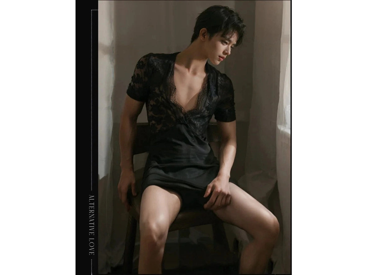 Gay Lingerie | Sexy Femboy Maid Costumes