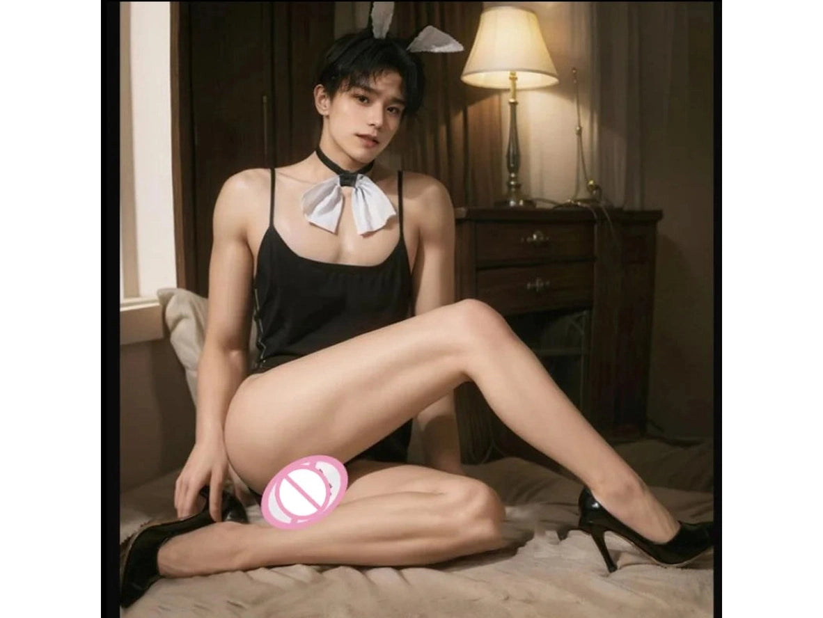 Gay Lingerie | Sexy Femboy Maid Costumes