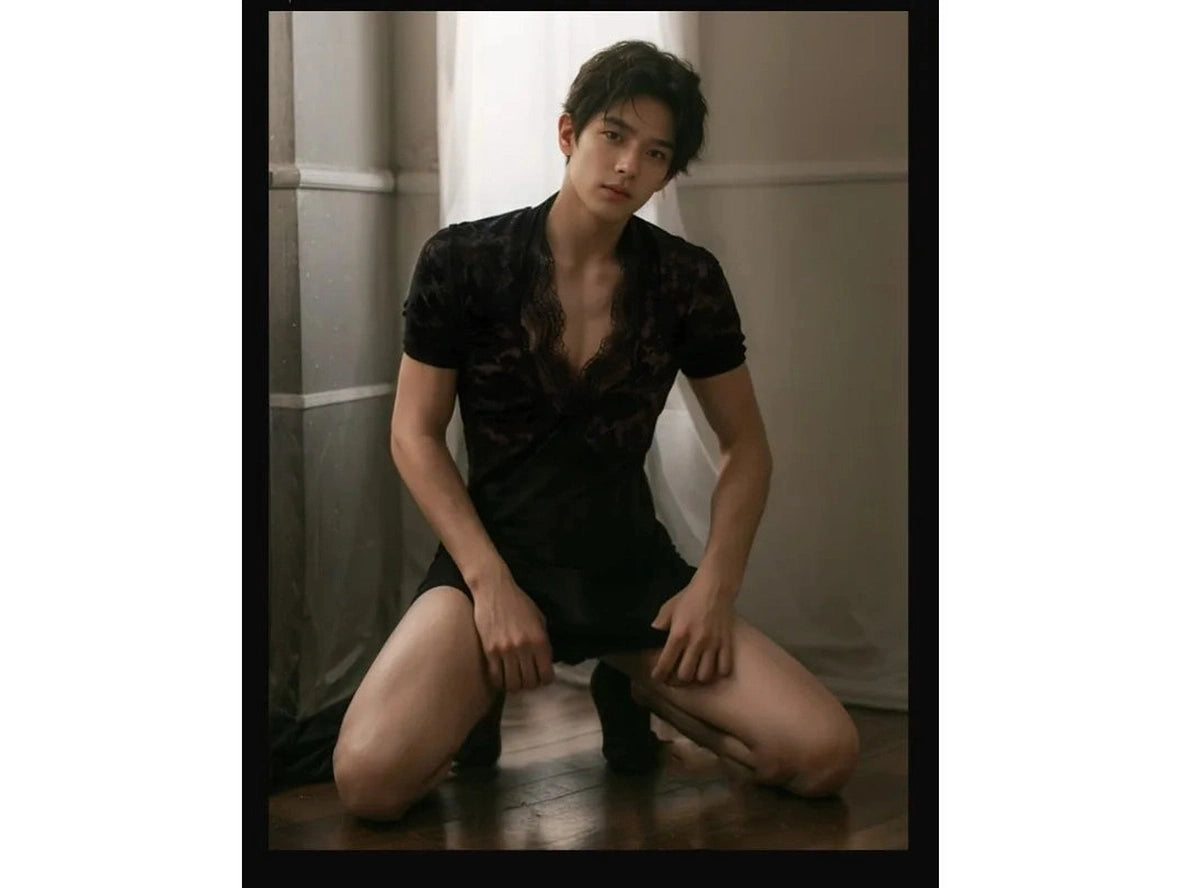 Gay Lingerie | Sexy Femboy Maid Costumes