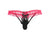 Gay Lingerie | Sexy Frilly Lace Thong
