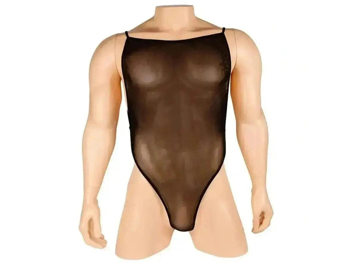 Gay Lingerie | Sexy Transparent Sleepwear