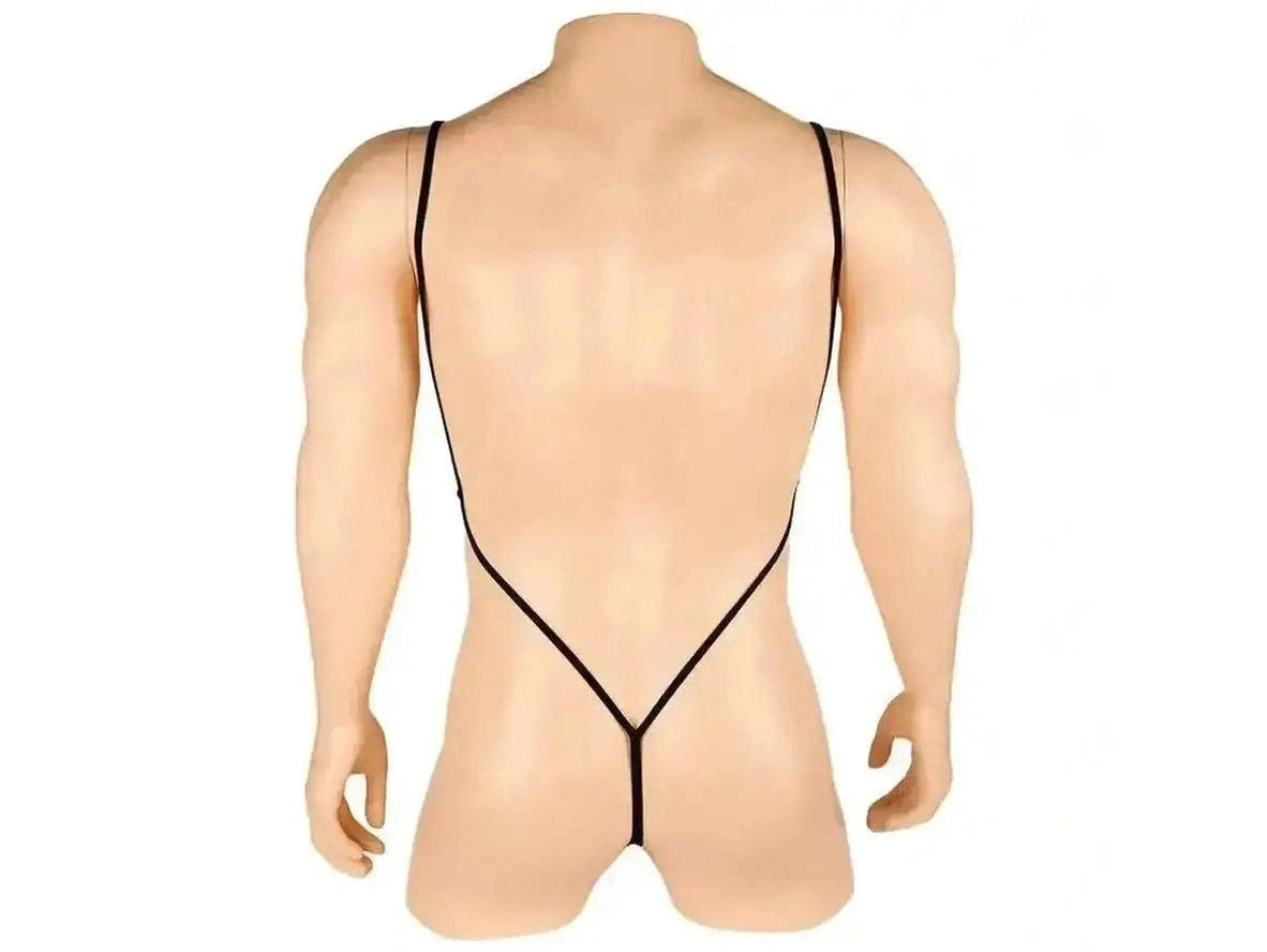 Gay Lingerie | Sexy Transparent Sleepwear