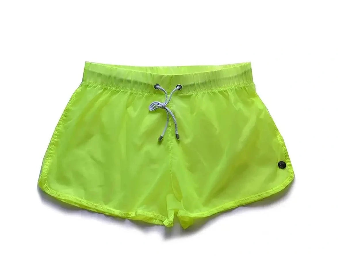 Gay Loungewear | D.M Collection Transparent Boxers