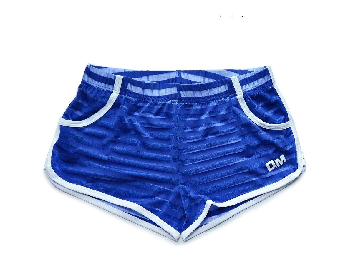 Gay Loungewear | DESMIIT Low-Rise Booty Shorts