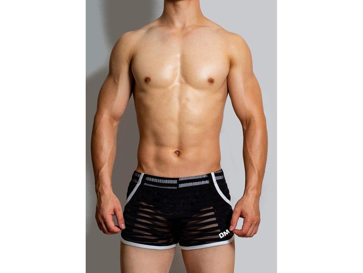 Gay Loungewear | DESMIIT Low-Rise Booty Shorts