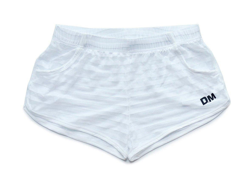 Gay Loungewear | DESMIIT Low-Rise Booty Shorts