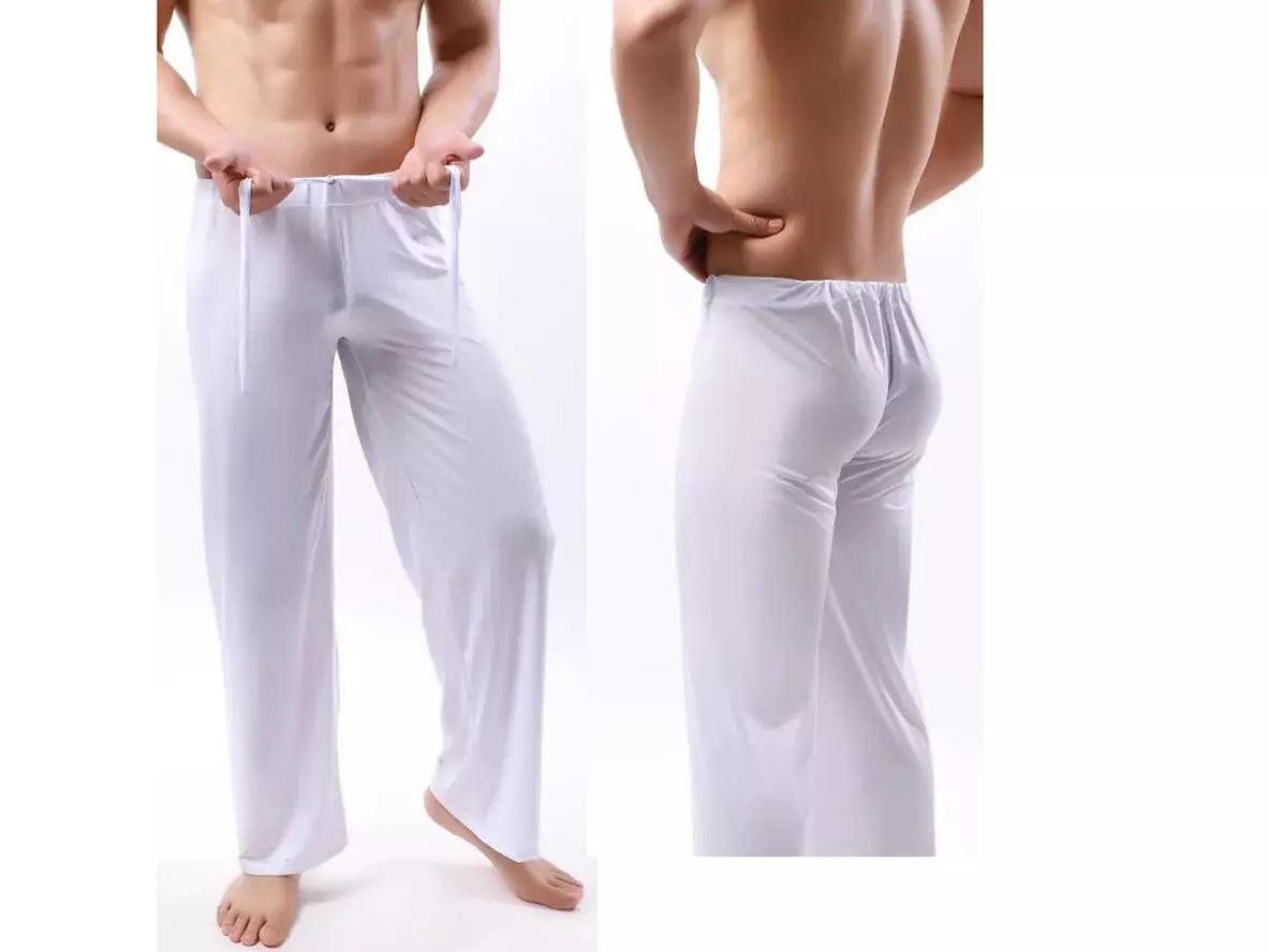 Gay Loungewear | Ice Silk Pajamas