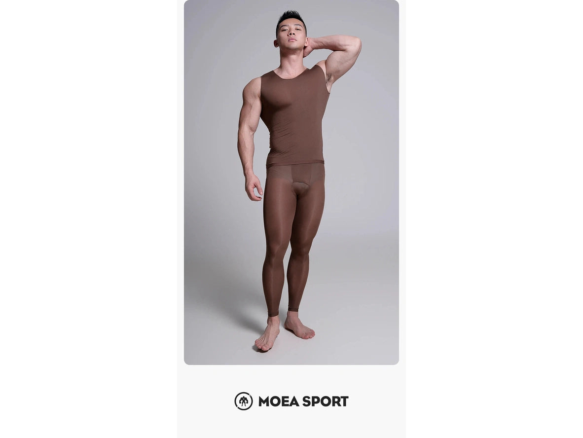 Gay Loungewear | MOEA SPORT Nylon Tights or Top