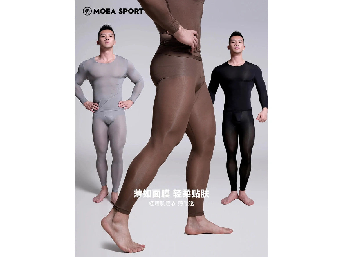 Gay Loungewear | MOEA SPORT Nylon Tights or Top