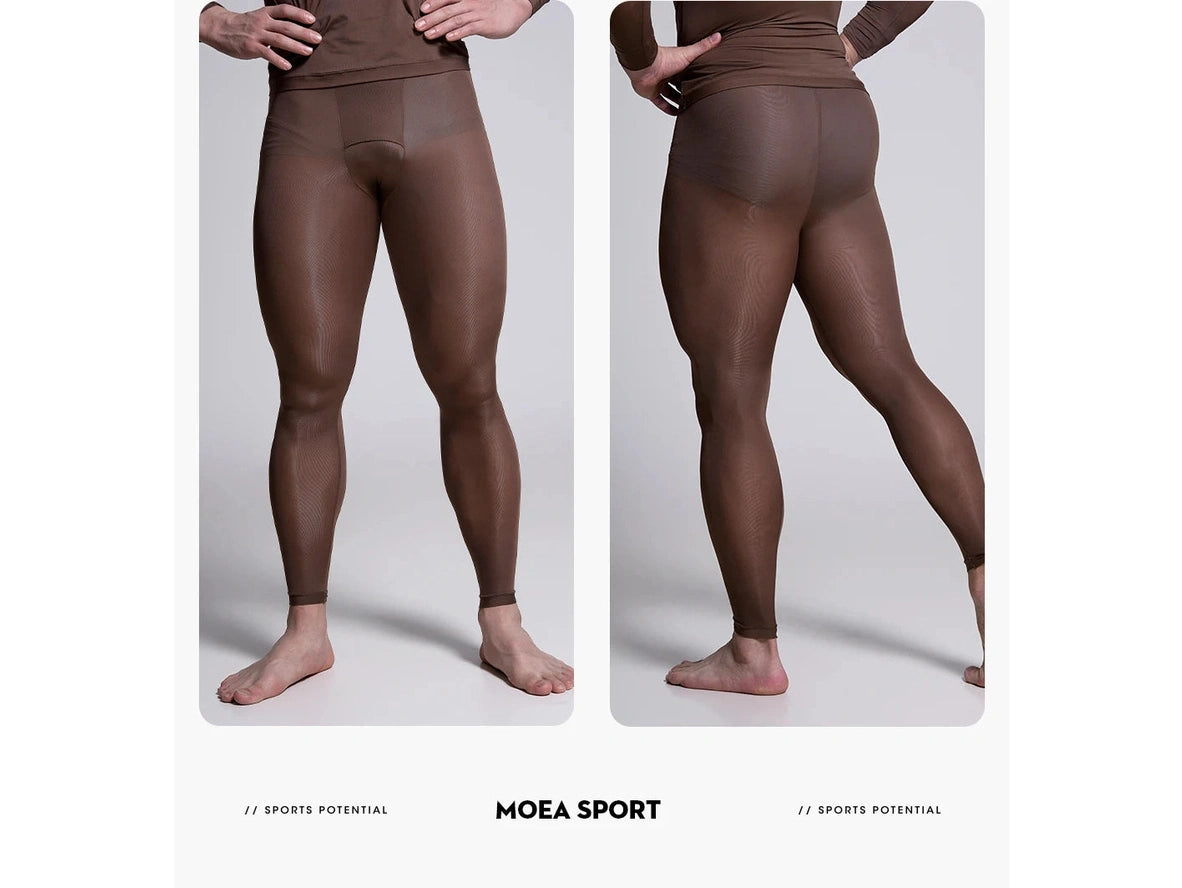 Gay Loungewear | MOEA SPORT Nylon Tights or Top