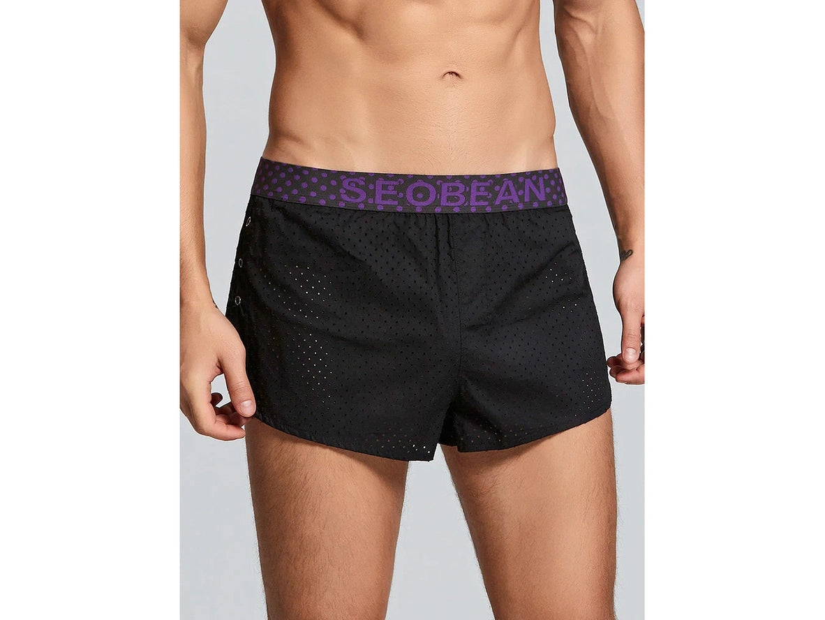 Gay Loungewear | SEOBEAN Comfort Shorts