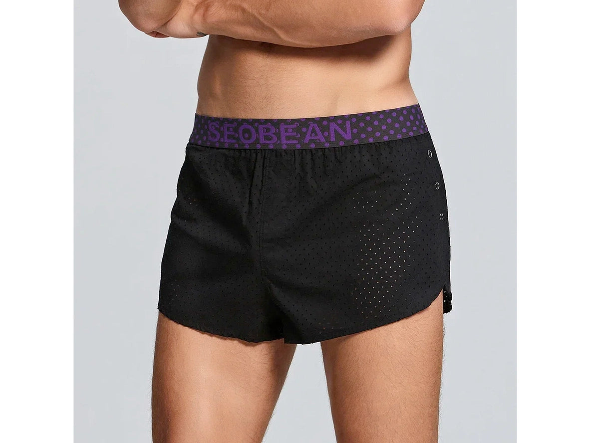 Gay Loungewear | SEOBEAN Comfort Shorts